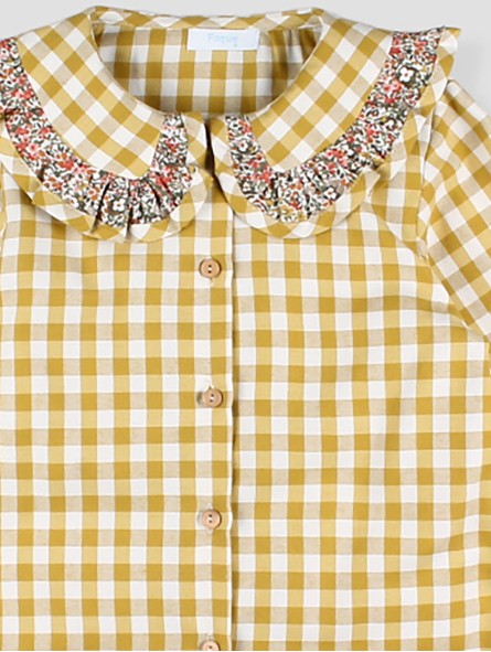 Blusa El Viñedo