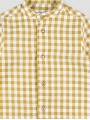 El Viñedo boy shirt