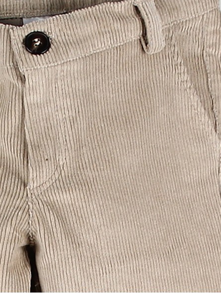 Corduroy long trousers Corduroy long trousers