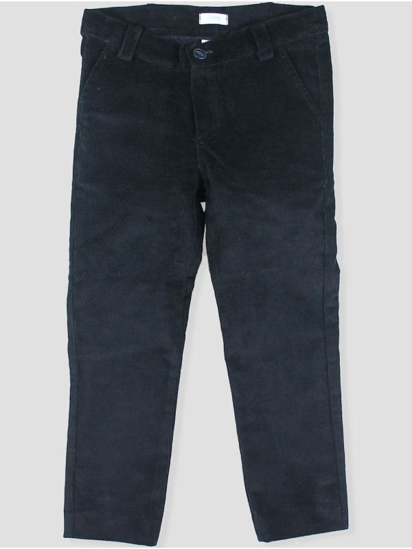 Pantalón pana largo