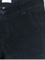 Corduroy long trousers