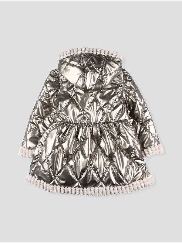 Padded coat