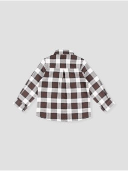 Camisa Chocolate