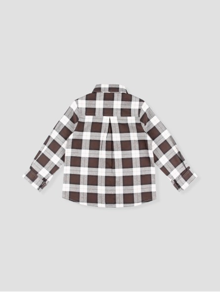 Chocolate boy shirt