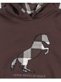 Sudadera Chocolate