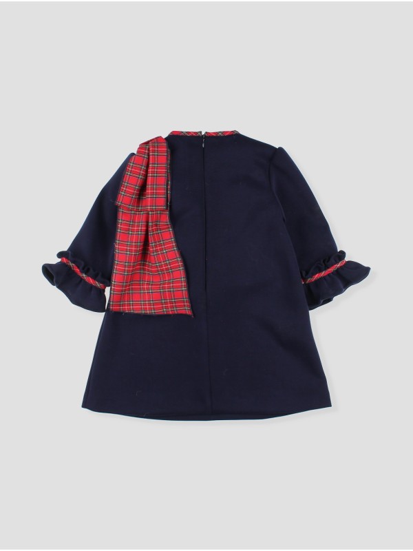 Vestido felpa Galletas de Jengibre