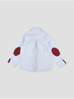 Camisa Galletas de Jengibre
