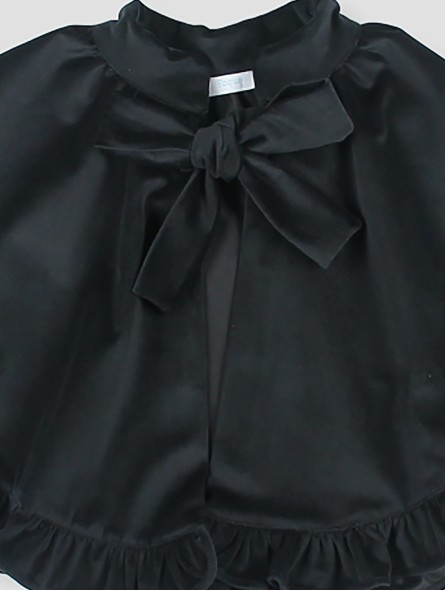 Capa terciopelo
