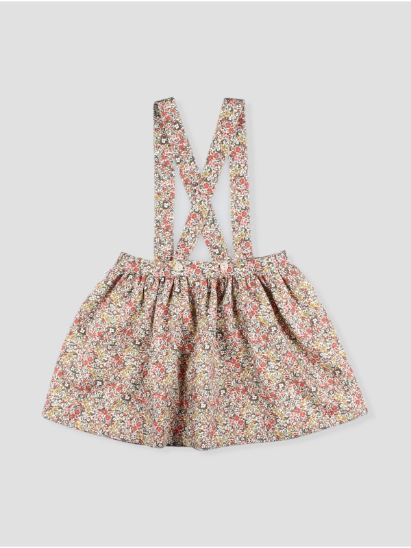 El Viñedo girl skirt