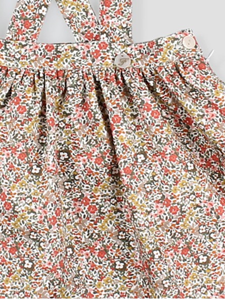 El Viñedo girl skirt