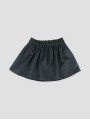 Velvet skirt