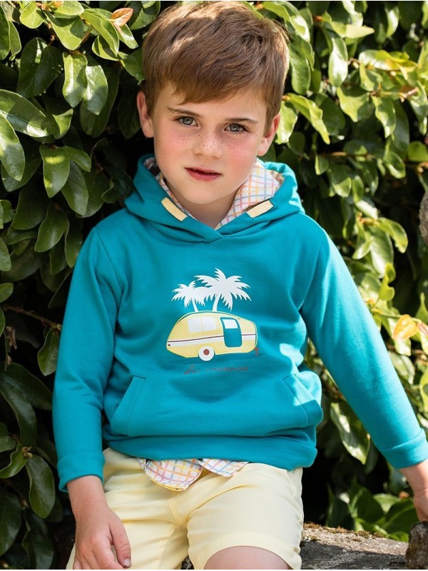 Sudadera Caravana Juliette