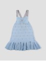 Vestido ponto Doces