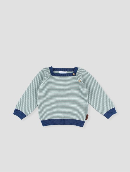 Camisola listada