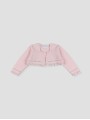 Chaqueta con ondas