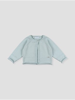 Chaqueta zigzag Campo