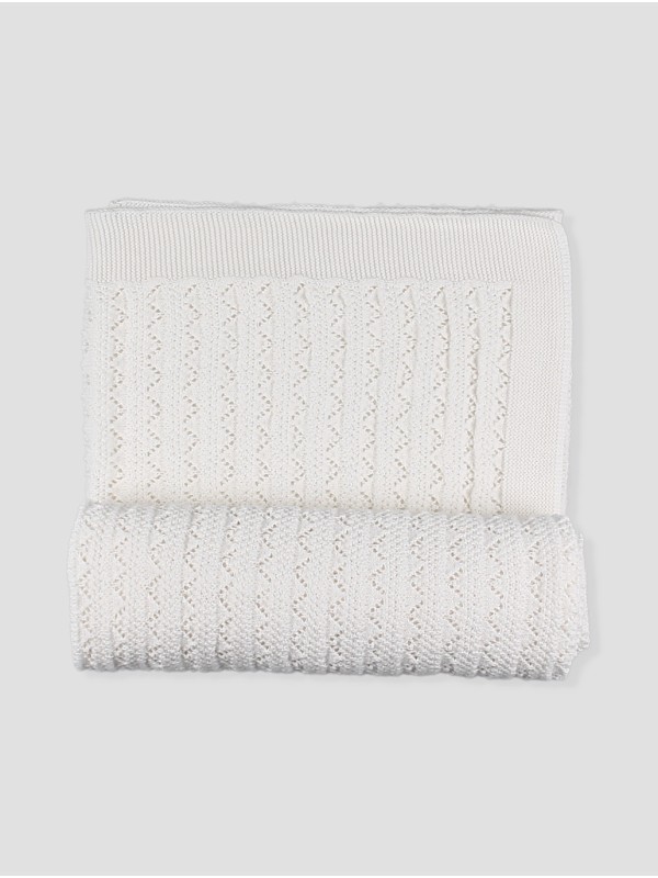 Baptism blanket