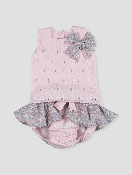 Conjunto niña Dulces