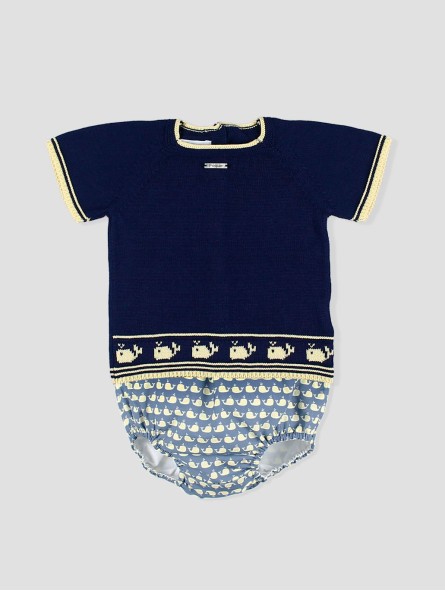 Conjunto niño Mar