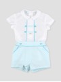 Margaritas baby boy set