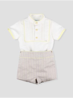 Fiesta ceremony boy set