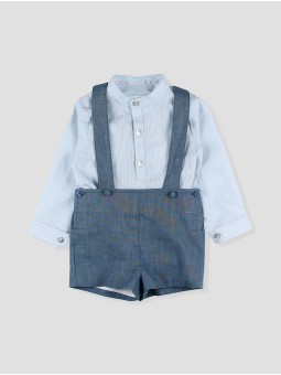Conjunto criança Confeti