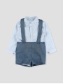 Confeti boy set