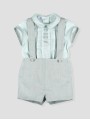 Flores boy set