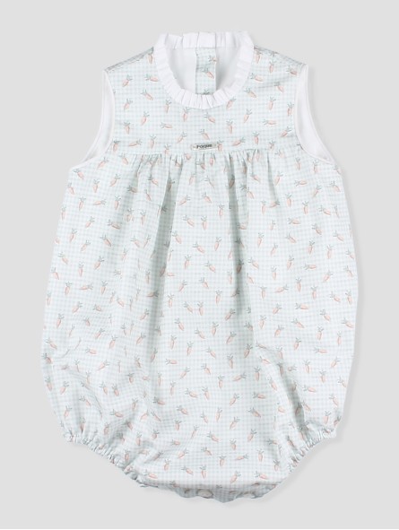 Campo baby romper