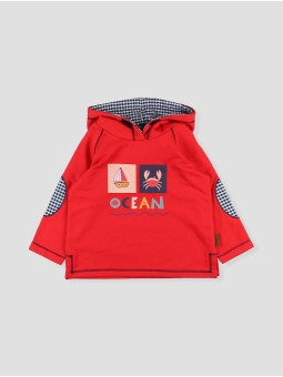 Sudadera Povo