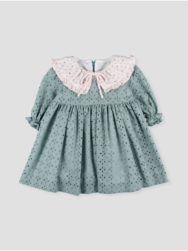 Vestido Jardin