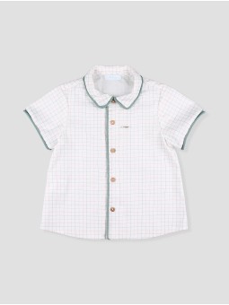 Camisa Jardín