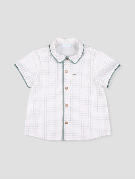 Camisa Jardín