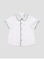Jardín baby boy shirt