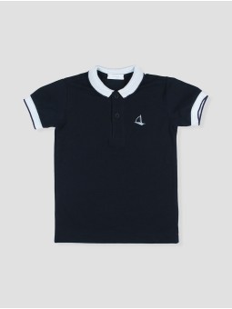 Polo piqué