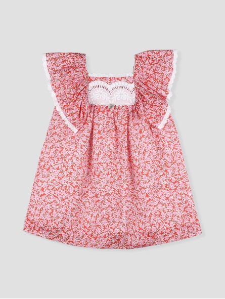 Vestido Pueblo