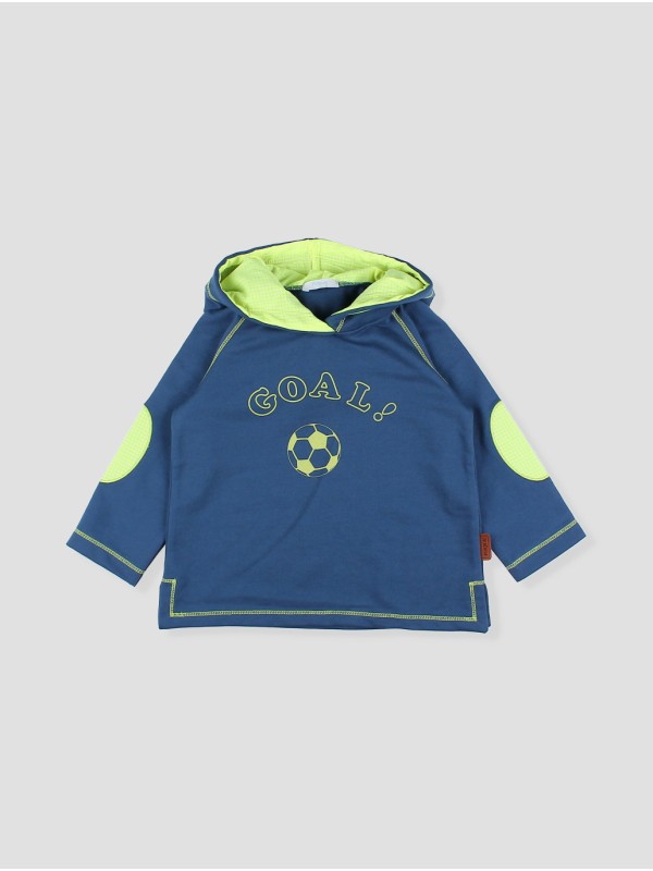 Safari hooded