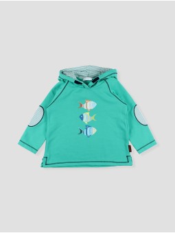 Sudadera Praia