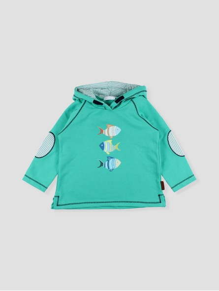 Sudadera Praia