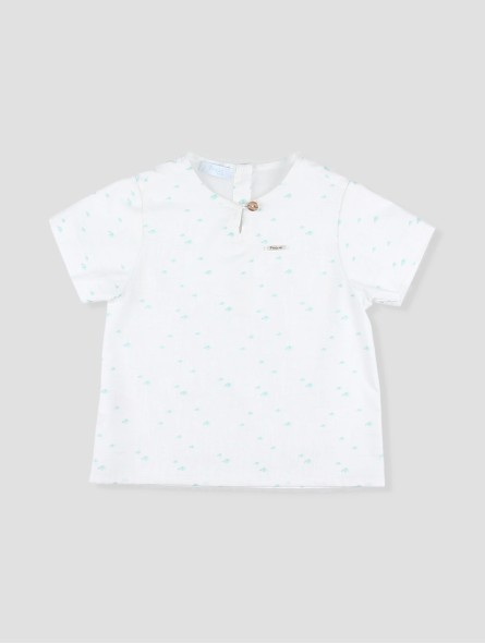 Playa baby boy shirt