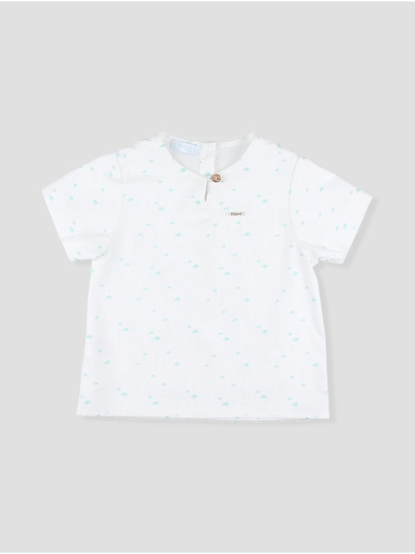 Playa baby boy shirt