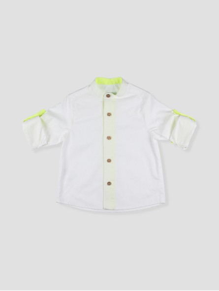 Camisa Safari