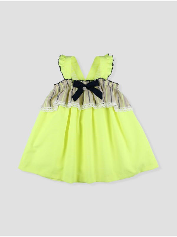 Vestido Safari