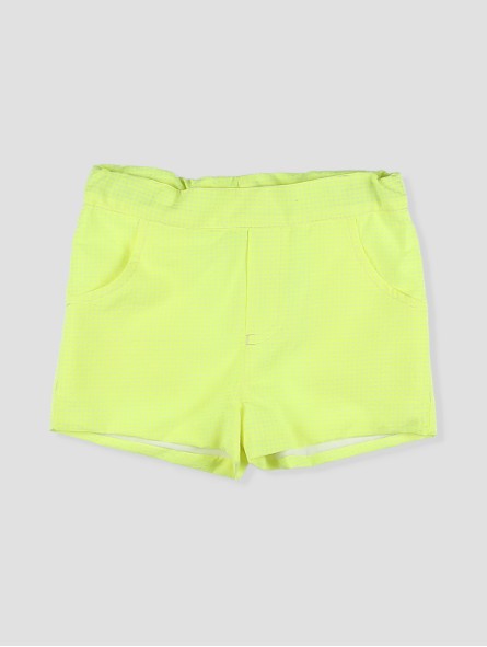 Calça curta Safari