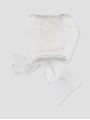 Bautizo bonnet