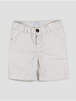 Pantalón corto loneta