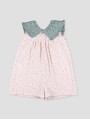 Jardín floral romper 