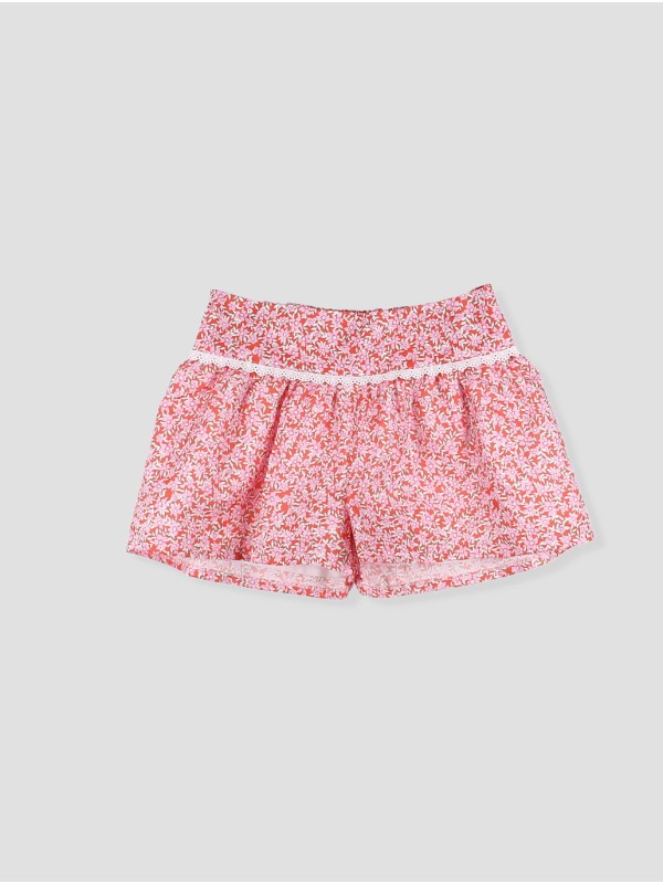 Pueblo short