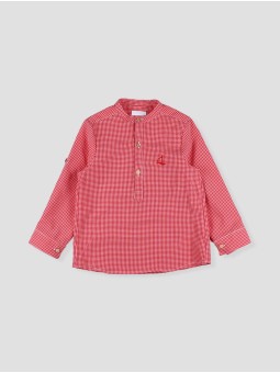 Camisa Povoo
