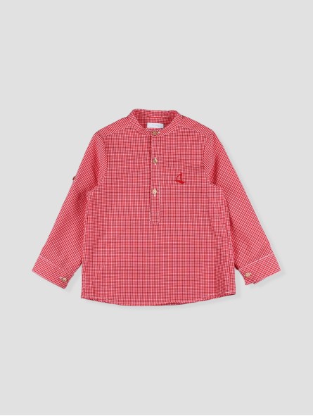 Pueblo shirt